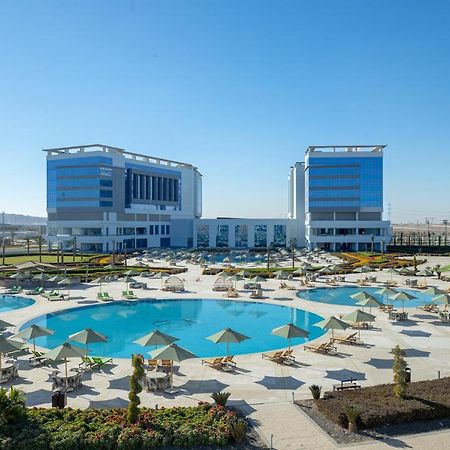 Tolip Olympic International City ニューカイロ エクステリア 写真