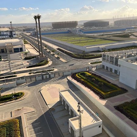 Tolip Olympic International City ニューカイロ エクステリア 写真