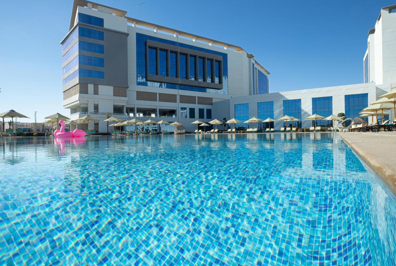 Tolip Olympic International City ニューカイロ エクステリア 写真