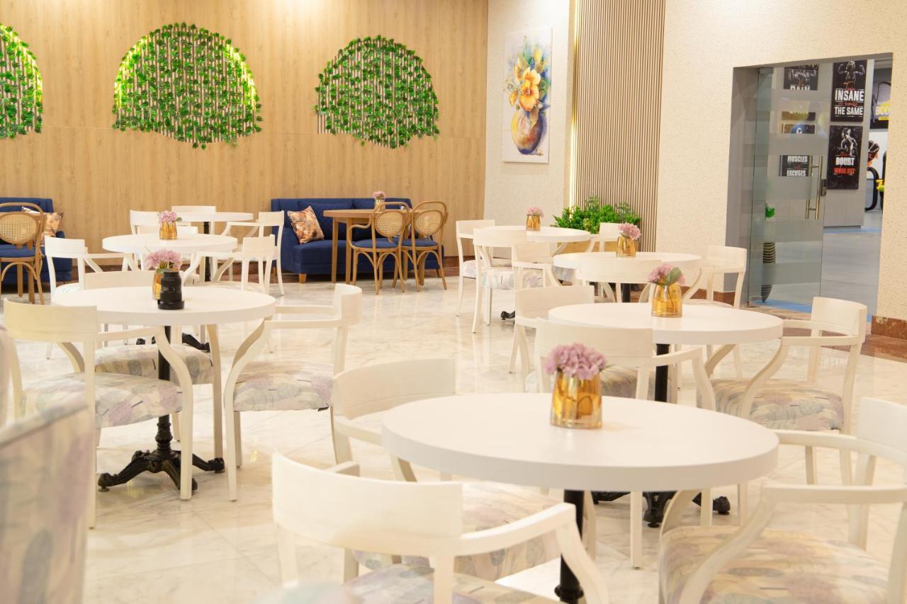 Tolip Olympic International City ニューカイロ エクステリア 写真