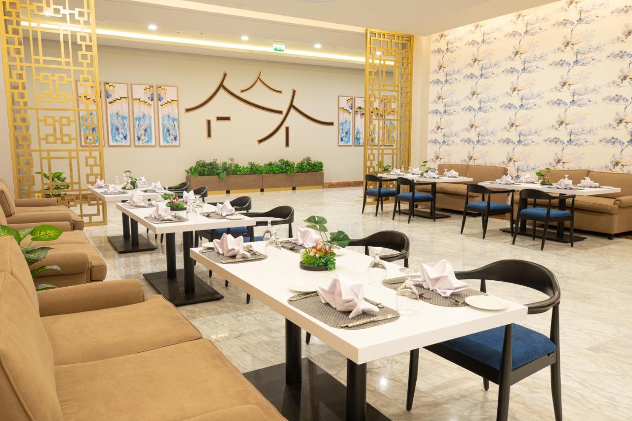 Tolip Olympic International City ニューカイロ エクステリア 写真