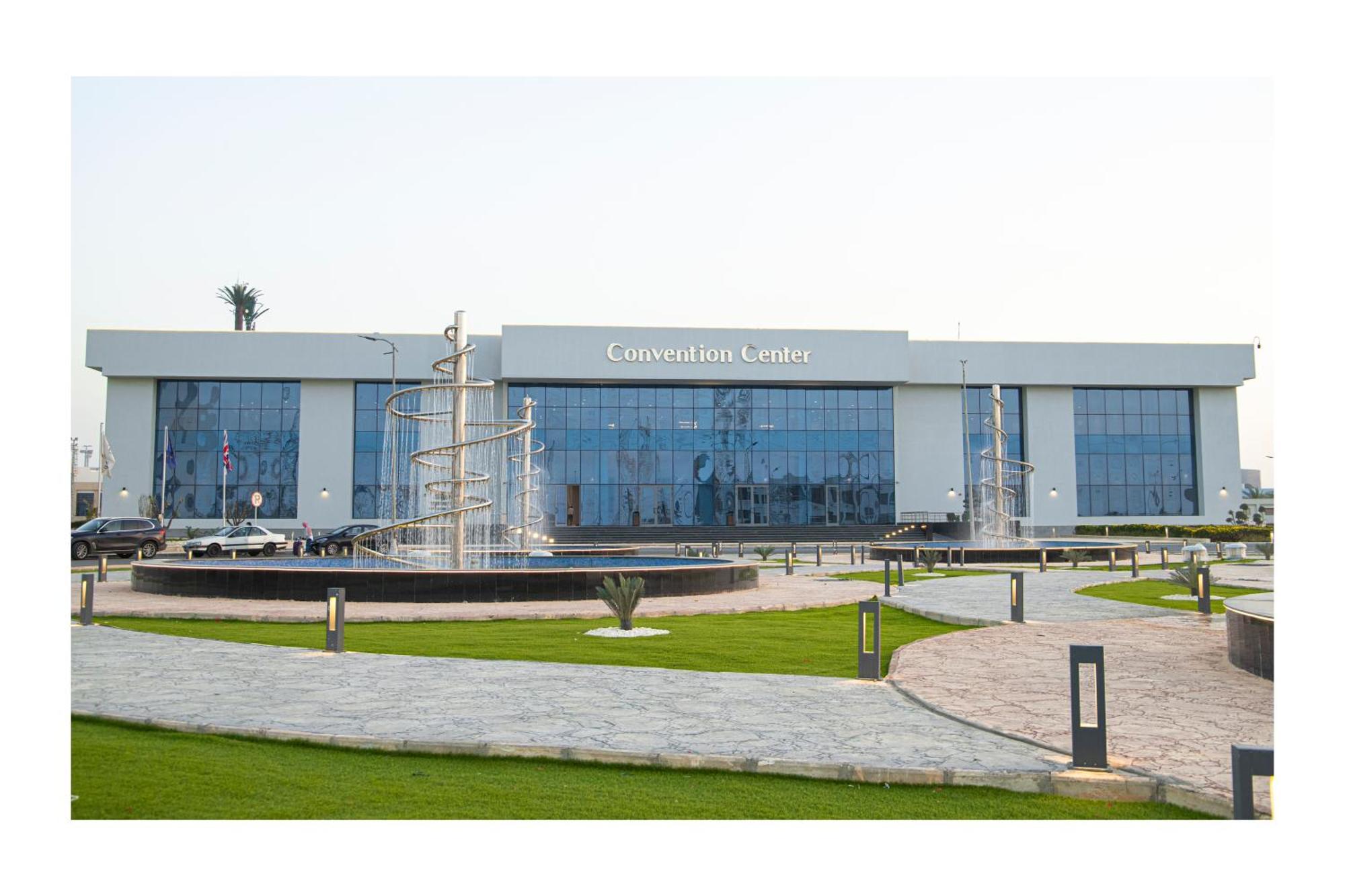 Tolip Olympic International City ニューカイロ エクステリア 写真