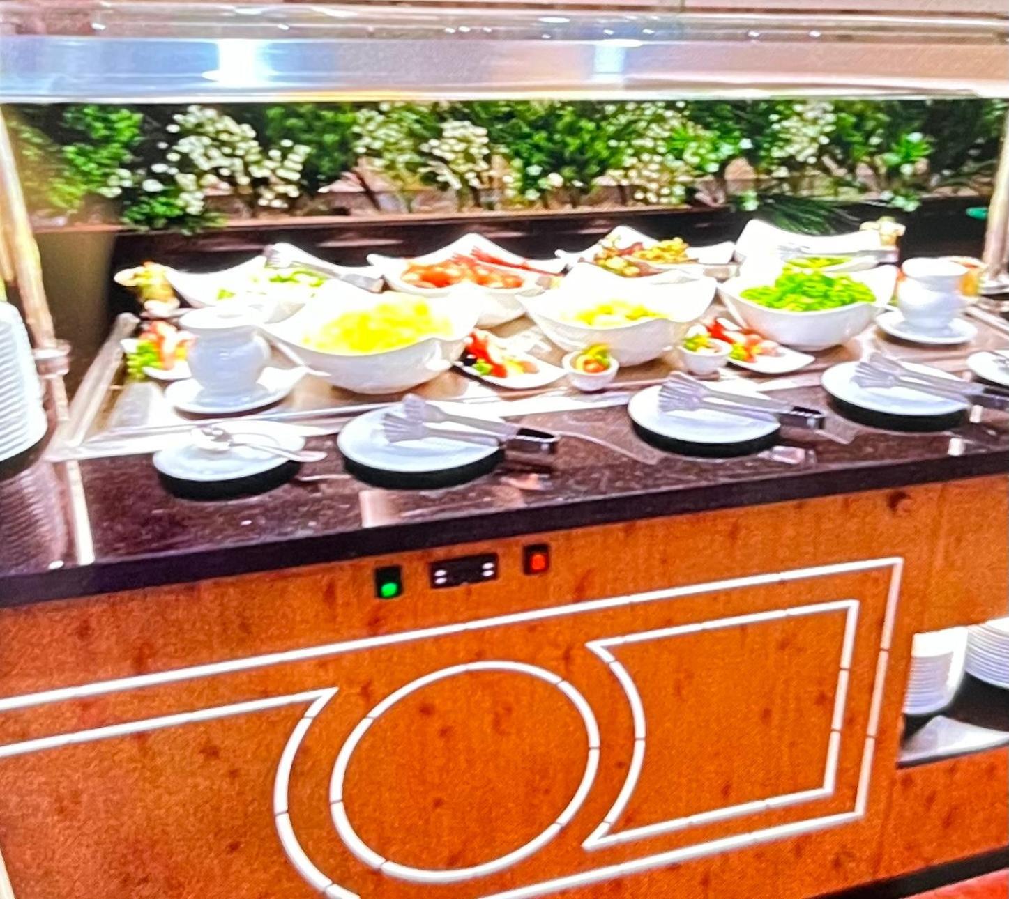 Tolip Olympic International City ニューカイロ エクステリア 写真